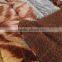 Faux fur Flannel Plain colour quilt blanket pillow handmade patchwork quilt needlework bed linen bedclothes 16