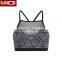 High quality cheap wholesale sports bra with mesh fashion sports bra for women wear yoga bra