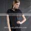 Fashion Female Polo T shirt Leisure Clothing Sweat-Absorption And Flash Drying