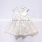 S17619A Summer Sleeveless Party Dress Kid Girl Princess Dress