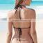 4194 Runwaylover Europea Hot Sale Deep Beach Summer Bikini Set