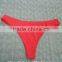 Newest women micro panty stylish fluo lace thong underwear
