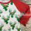 baby girls clothesHoliday raglan tops tops halloween ghost Christmas raglan girls Autumn top girls icing raglans tshirt