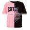 Women custom t shirts printing in bulk