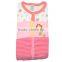 hot sale Spring & Autumn 100% cotton baby girl's romper, sleepsuit and playsuit