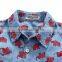 WHOLESALE KIDS CLOTHING BOYS FASHION SHIRTS SUMMER SHIRTS