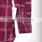 Latest design cotton casual men' s rayon Breathable shirt