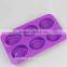 wholesale oval-shaped silicone chocolate mould,cake mould,soap mold