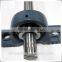 Pillow block bearing units UKP207 + sleeve H2307