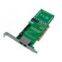 SinoV-TE230P 2 E1 pci asterisk card all driver as digium with 2U class