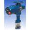 SND-ZTZ series non-interustive intellectualized electric actuator