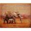 Sanding Board Oil Painting