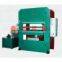 rubber vulcanizing press