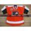 2010-NHL-Size 48-54-> #28 Giroux Philadelphia Flyers Orange NHL Jersey