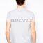 Wholesale Clothing Fashion Short Seeve Printed Men t shirt iron on letters H- 061