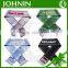 JOHNIN made Custom promotional gifts satin EURP cup soccer fans scarf