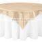 Cheap wholesale round plain table linens wholesale for wedding and hotel