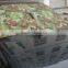 facturer supplied directly heat protection and waterproof half car cover