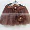 Comfortable Tutu Skirts , 2015 New Design Cute Fashion Skirts, Wholesale Girl Tutus