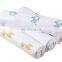 100% cotton muslin swaddle Baby Blankets