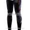 China manufacturer custom printes compression foot sleeve wholesale