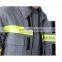 Nomex IIIA Fire Protective Suit /Arc Flash Casting Suit 430Gsm 8.2 Cal/cm