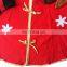2017 Wholesale New Santa Claus Christmas Tree Decoration Skirt