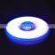 Mix color hand spinner fast spin With Ceramic 608 Bearings White,red led fidget spinner