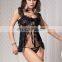 New Wholesale sexy transparent nightwear