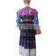 Vintage Antique Embroidered Dress New Style Handmade Kutchi Dress
