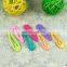 7 Colors New Brand Candy Colors Basic Baby BB Hairpins 4.8cm Korean Hair Barrettes Girls Women Hair Accessories