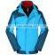 New design soft shell jacket with logo customize