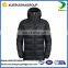 Alibaba hot selling colorful ultra light leather goose down jacket