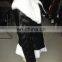 2015 hottest style girl's shearing down jacket with fur collar and hem