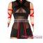 Dear Lover Wholesale Sexy 4pcs Ninja Striker Costume