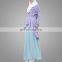 Baju Kurung and Baju Melayu 2017 Long Printing Wholesale Islamic Women Clothing