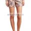 sexy lady girl custom fashion beach short pants for hot summer new design 2016