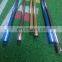 colored electroplated steel golf shafts