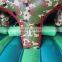 Military army camouflage bootcamp boot camp theme inflatable obstacle course