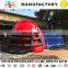 Printing logo inflatable football helmet tunnel for entrance sport field