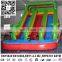 China inflatable dry slide for amusement park for kids ,EN14960
