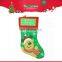 Supply wholesale fashion festival decoration christmas socks