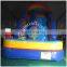 2017 Aier inflatable slide for swimmig pool use/inflatable pool slide