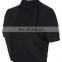 Belle Poque Ladies Short Sleeve Pleated Sides Cotton Black Shrug Bolero BP000215-1