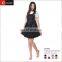 Woman aprons salon balck beauty apron customized uniform