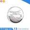 Souvenir items IRAQI gold 2 euros coin replica