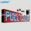 LANPAI Alibaba Manufacturer Price P10 outdoor advertising led display screen