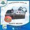 Automatic hot air pvc banner welding machine