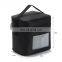 oxford cooler bag with pvc pocket