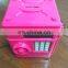 Promotion gift pig coin bank money box doggy bank